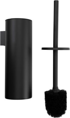 Ершик для унитаза Allen Brau Priority 6.31A09-31 черный матовый, артикул 6.31A09-31