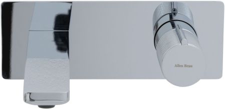 Смеситель для раковины Allen Brau Liberty 5.33004-00 (с внутренней частью) хром, артикул 5.33004-00