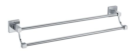 Держатель для полотенец Fixsen Metra FX-11102 Хром, артикул FX-11102