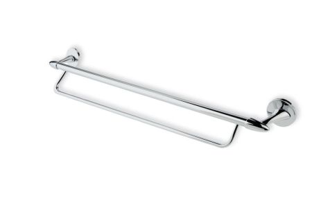 Stil Haus Holiday, полотенцедержатель двойной, длина 59 см, цвет хром, артикул H05.2(08)