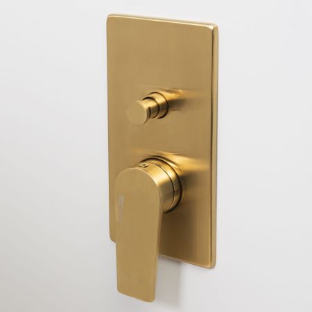 A55201 Встраиваемый комплект для душа с верхней душевой насадкой и лейкой, артикул A55201