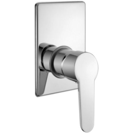Смеситель для душа Webert Sax Evolution SE880101 Хром, артикул SE880101015