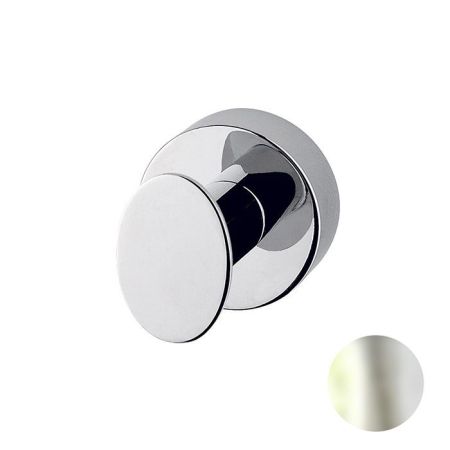 Nicolazzi Minimale Крючок, цвет: Satin Nichel, артикул 1481MNS