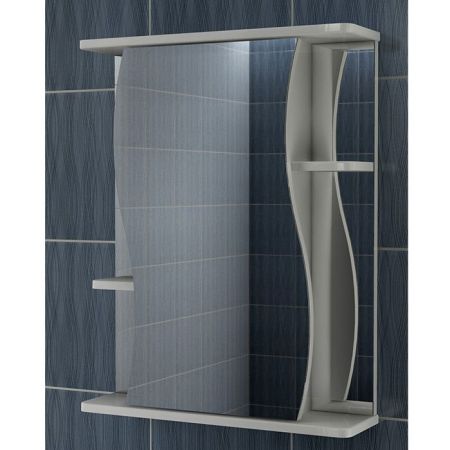 Зеркальный шкаф Vigo Alessandro 3 55 Бежевый, артикул 11-550-беж