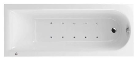 Ванна Excellent Actima Aurum 150x70 Basis, артикул WAEX.AUR15WH