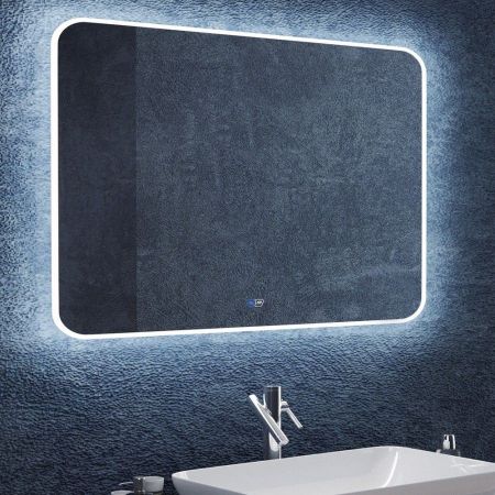 Зеркало Maretti Florenza FL1412080P11EL 122x82 см, артикул FL1412080P11EL