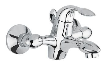Смеситель Trilly для ванной, цвет хром