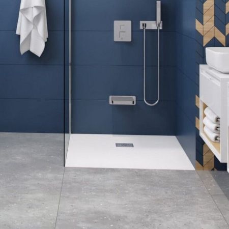 Крышка для поддона EXCELLENT Arda (хром), артикул BREX.1509.CR