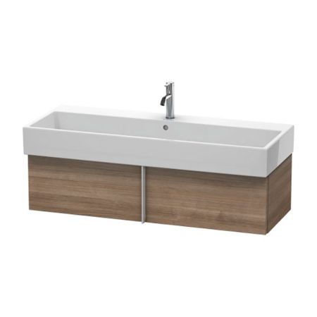 Duravit VA База под раковину 298x1184x431, 1 выдв.ящик, цвет тичинская вишня, артикул VA612907373