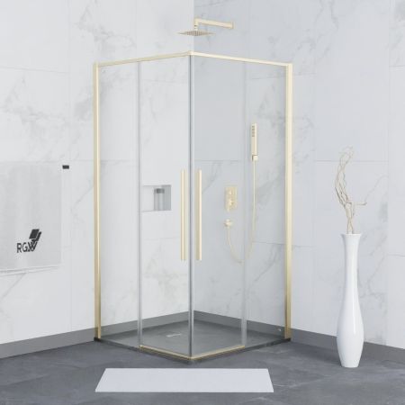 Душевой уголок RGW SV-31G (900x900, Прозрачное)