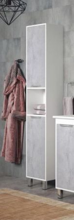 Шкаф-пенал "Чикаго 35" универсальный, артикул SD-00000307