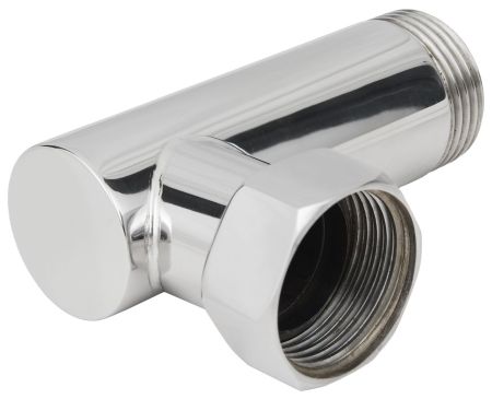 Уголок переходной G 1" НР х G 1" НГ (Без покрытия), артикул 02002-0110