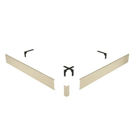 Экран для поддона RGW N/ST-01 Be (800x800) Экран для поддона RGW N/ST-01 Be (800x800)