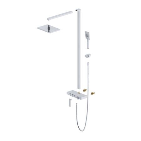 Душевая система Timo Torne SX-4310/00 Хром, артикул SX-4310/00