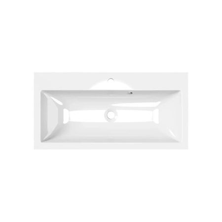 Раковина Paola Lazio 800, белый, артикул Lazio 800