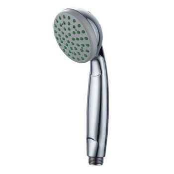 Лейка для душа Haiba HB01, хром