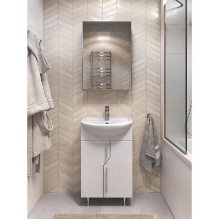 Тумба под раковину напольная VIGO Turin 225, 55 см