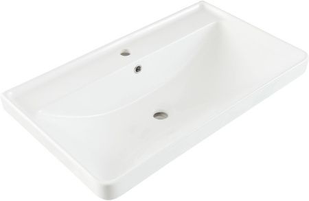 Раковина Aquanet Ирис 80 белая Раковина Aquanet Ирис 80 белая