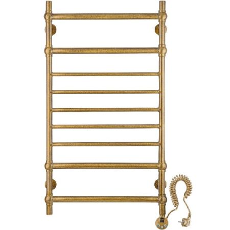 Электрический полотенцесушитель Secado Флоренция 4 50х100 Бронза, артикул Флоренция 4 50х100 э