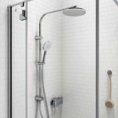 Душевая система Iddis Swipe SWI3F97i76 Хром, артикул SWI3F97i76