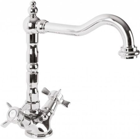 Смеситель для раковины CEZARES LORD-LS2, артикул LORD-LS2-02