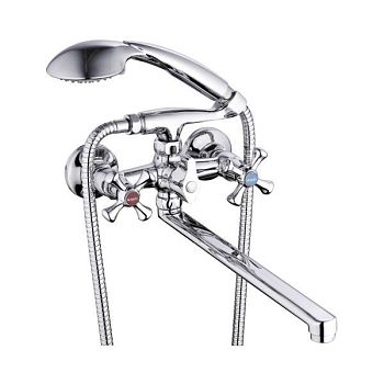 Смеситель для ванны G.Lauf QSL7-A827, хром