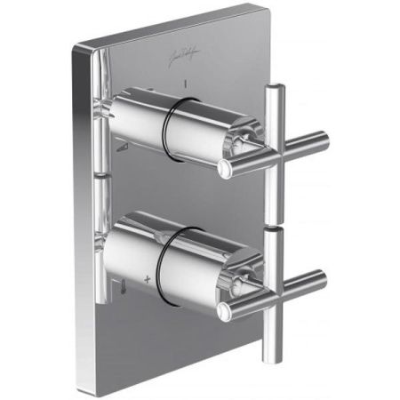 Смеситель для душа встраиваемый JACOB DELAFON CLASSIC E98728-CP (хром), шт, артикул E98728-CP