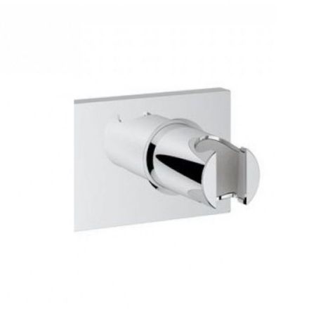 Agape Memory Держатель для ручного душа, с подключение воды, цвет: хром, артикул ARUB1074S