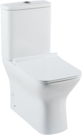 Сливной бачок Aquanet Cube-C-1 CL-12248B-1, артикул Cube-C-1