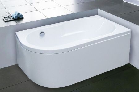 Акриловая ванна Royal Bath AZUR RB614201 150x80x60 R, артикул RB614201R