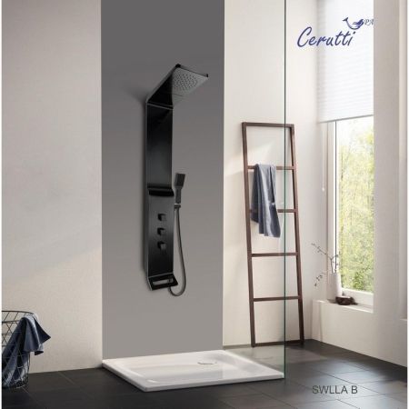 Панель SELLA B душевая Cerutti SPA CT8989, артикул CT8989