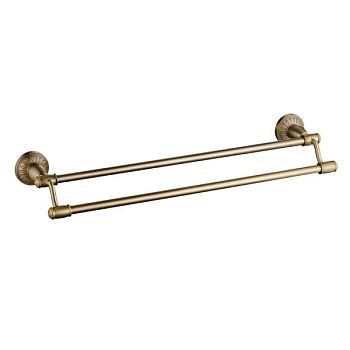 Полотенцедержатель Savol S-606648C, бронза