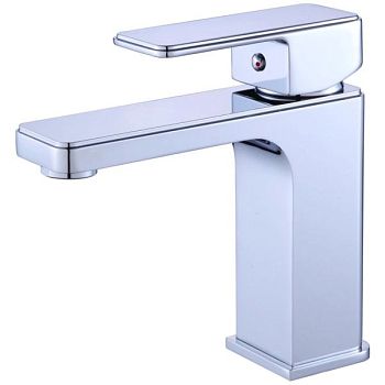 Смеситель для раковины Savol S-600701, хром