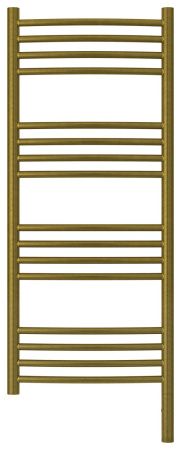 Полотенцесушитель электрический "БОГЕМА 3.0" 1000х400 / МЭМ правый (Состаренная бронза)