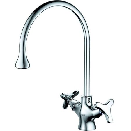 Смеситель для кухни D&K Goethe Hessen DA1382441 Хром, артикул DA1382441
