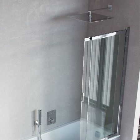 Термостатическая душевая система скрытого монтажа EXCELLENT Krotos AREX.SET.8046CR (хром), артикул AREX.SET.8046CR