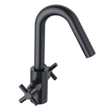 Смеситель для раковины Damixa RedBlu Neo Classic 270210000 Графит, артикул 270210000