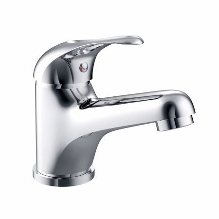 Смеситель для раковины D-Lin D110351, хром, артикул D110351