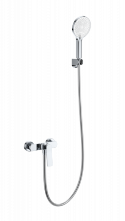 Смеситель для душа WONZON & WOGHAND, Хром (WW-B2585-CR) Смеситель для душа WONZON & WOGHAND, Хром (WW-B2585-CR)