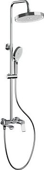 Душевая система Haiba HB24553, хром