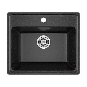 Кухонная мойка Maretti Kitchen KT490-BL, черный
