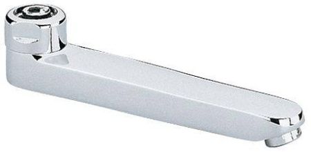 Литой излив GROHE, хром (13462000) Литой излив GROHE, хром (13462000)