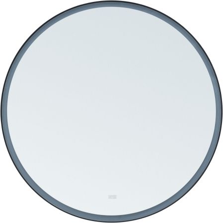 Зеркало Aquanet Тренд 100 черный, артикул 00316688