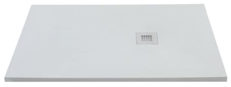 Душевой поддон Allen Brau Priority 120x90 8.31007-21 белый камень, артикул 8.31007-21