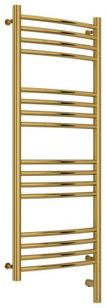 Полотенцесушитель электрический "БОГЕМА 3.0" 1000х400 / МЭМ правый (Золото)