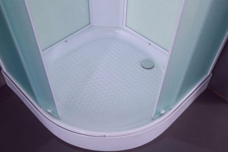 Душевая кабина Timo Eco 90x90 TE-0709 с гидромассажем, артикул TE-0709