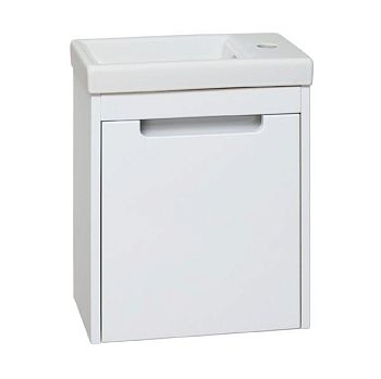 Тумба Runo Микра 40 под умывальник УТ000002244 (Como 40) (00000001078)