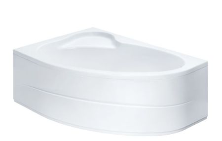 Акриловая ванна Santek Эдера 110x170 L без гидромассажа