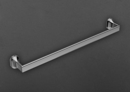 Держатель для полотенец Art&Max Ovale AM-E-4024B Хром, артикул AM-E-4024B