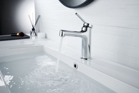 Смеситель Lemark Minima (LM3806C) для раковины, артикул LM3806C